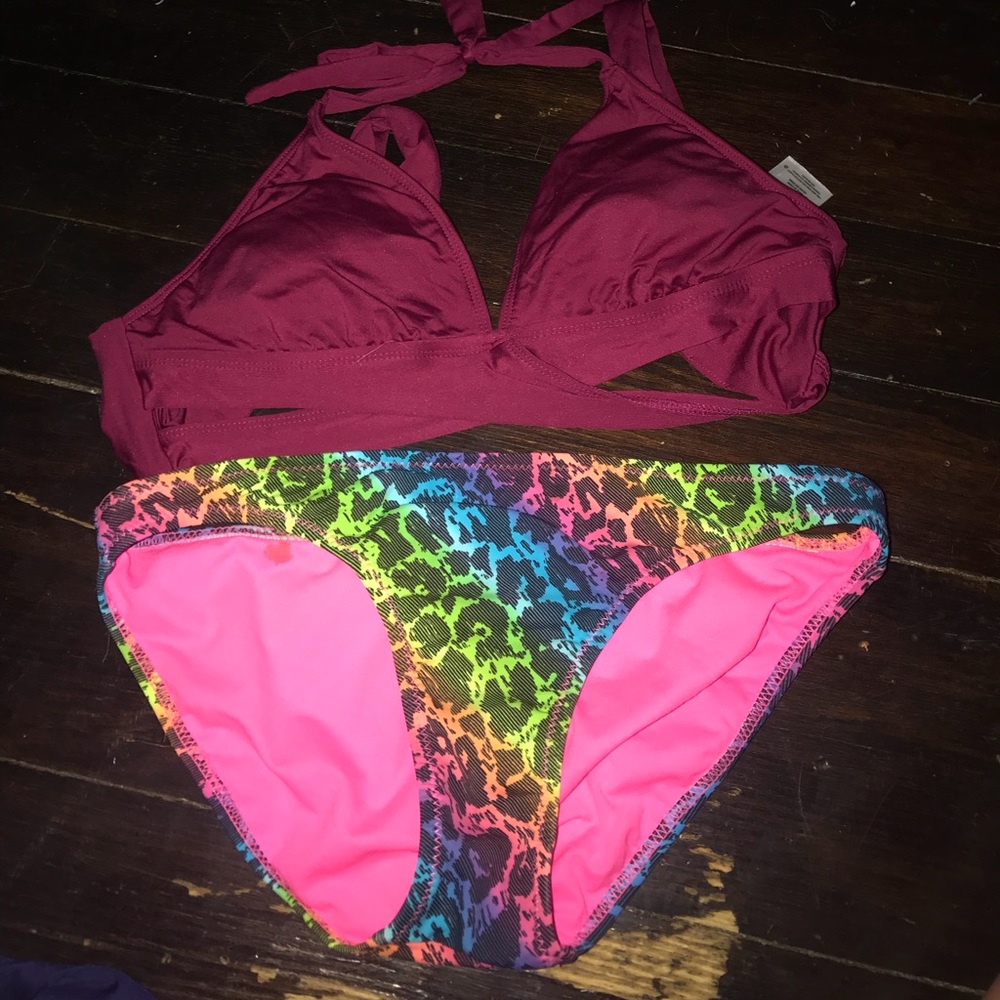 target swim